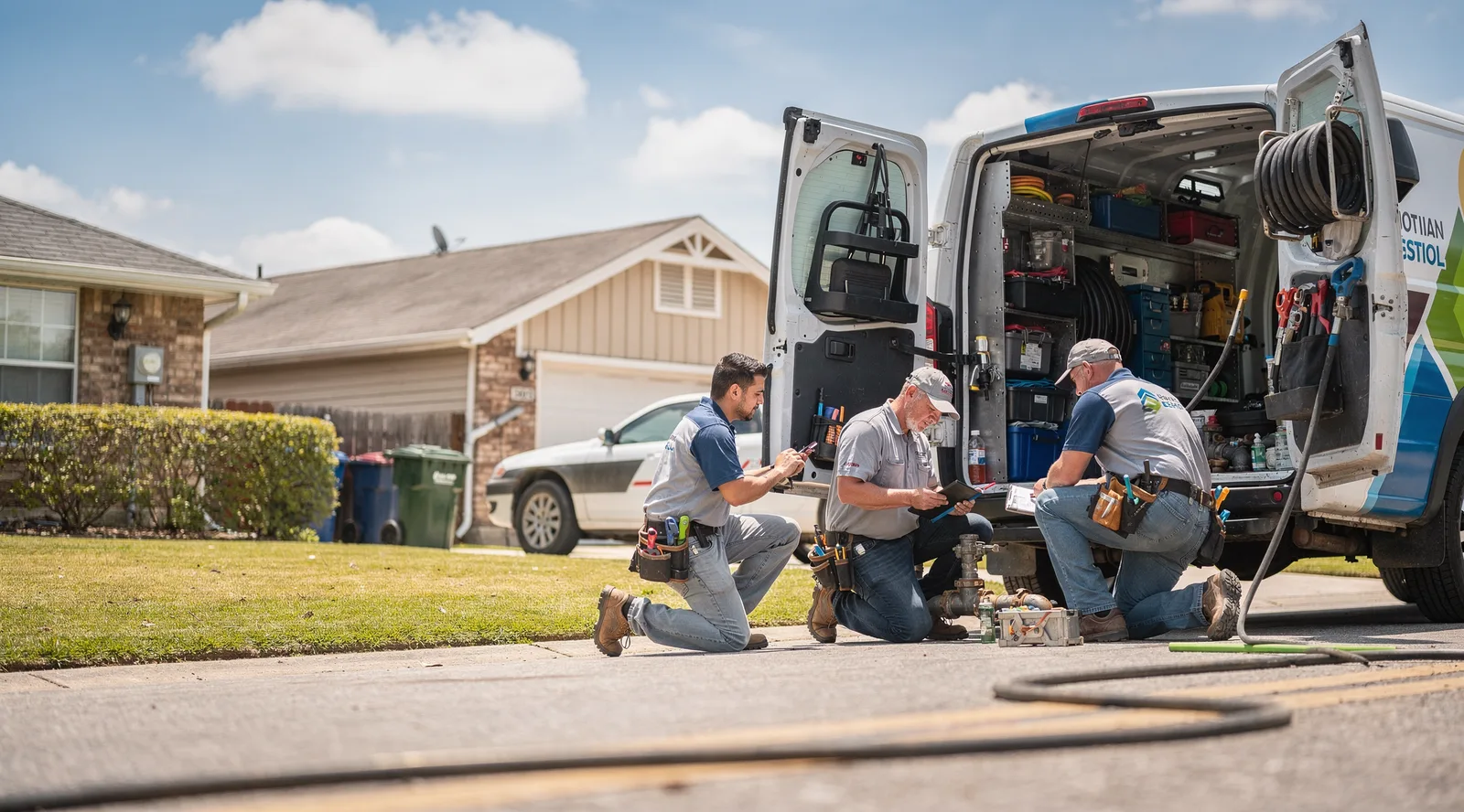 Emergency Plumber in Cressona, PA near me
